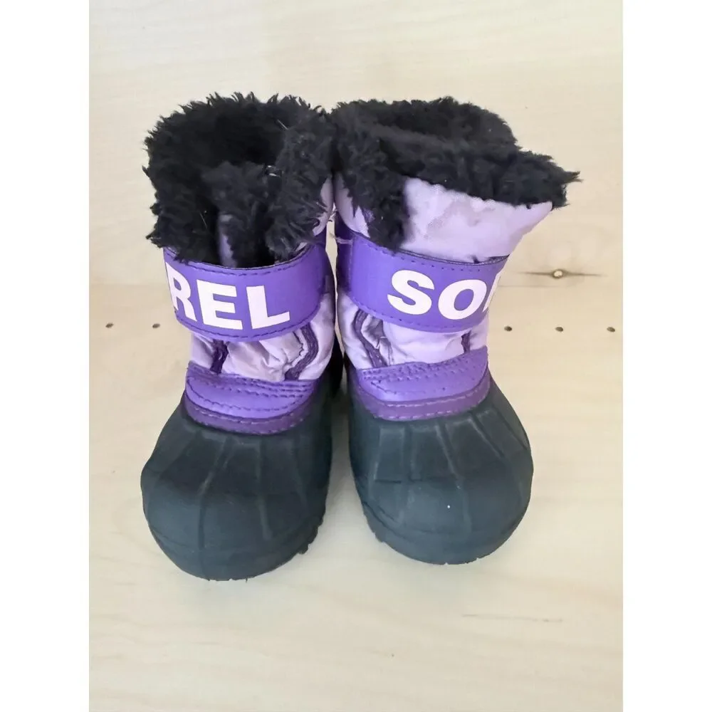 Sorel snow commander